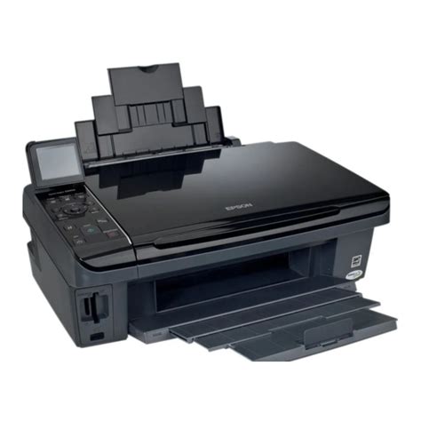 Epson Stylus NX510 Printer Driver: Installation and Troubleshooting Guide